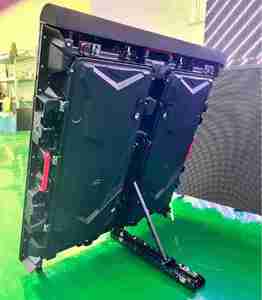 Nhà máy chìa khóa trao tay P5 đầy đủ màu sắc thể thao sân vận động màn hình bóng đá điểm hội đồng quản trị chương trình trực tiếp Bảng điểm Cricket cho thuê dẫn Màn hình biển quảng cáo - Product Image 3