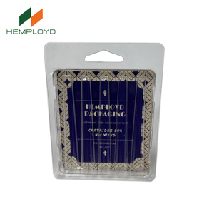 Tùy Chỉnh Vỏ Sò Đóng Gói Hộp Mực Nhựa Thẻ Vỉ Gói Thermoforming Bao Bì Cho Tập Trung Lọ Thủy Tinh Và Y Học - Product Image 6