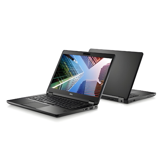 Dell E5490 14-inch Business Office Laptop Used Intel Core I7 8GB RAM New Condition Includes Refurbished Laptop Bag Spot