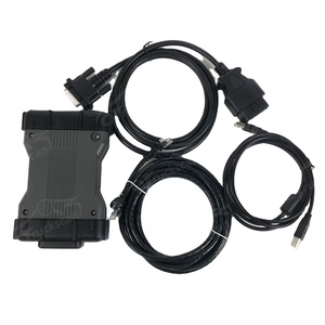 Herramienta de Diagnóstico Automotriz Xentry C6, Analizador de Motor para Vehículos Benz con 2 Años de Garantía, Mejor que Mb Star C4 - Product Image 1