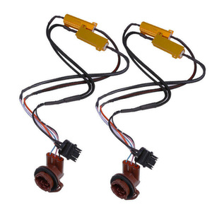Decodificador estroboscópico LED de 50W para faro delantero de coche, freno de giro antiniebla, cola, 9006, H4, H7, <span class=keywords><strong>H11</strong></span>, 12V de potencia - Product Image 3