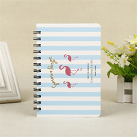 Cahier d'école à spirale personnalisé Recondicionado A4 Cahier d'exercices à une ligne bon prix pour les fournitures scolaires