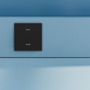 Au chứng nhận SAA khách sạn trợ lý 4gang ZigBee/lưới nút nhấn trung tính 3 chiều chuyển đổi bền 230V Max. Điện áp Wifi - Product Image 1