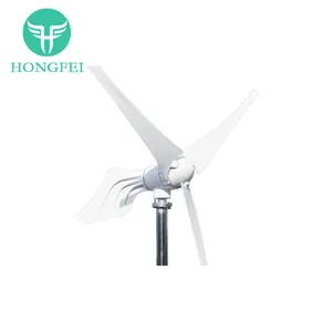 Neuankömmling 12V 24V 48V 96V Generatoren Eolico Micro Wind Turbine Generator für zu Hause