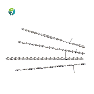 Pelat pengunci tulang SOP baja tahan karat ALPS dokter hewan instrumen ortopedi hewan peliharaan - Product Image 5