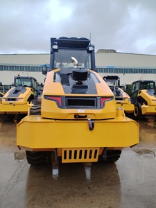 Apriéntelo a saber: Rodillo compactador vibratorio similar a Icon Single Drum Road Roller 6114E con piezas de repuesto - Product Image 5