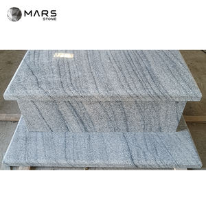 Style Offre Spéciale Tombstone Monument Granit Vente Pierre Ensemble Emballage Graphique Cimetière Conception Technique Support Origine En Ligne - Product Image 6