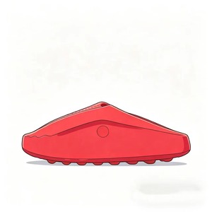 Chaussons confortables à séchage rapide en EVA pour hommes et femmes, avec intérieur en cuir véritable, résistants à l'usure, pour l'extérieur et le quotidien - Product Image 1