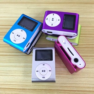 Reproductor de Música MP3, Tarjeta de Música de 128 MB, Reproductor de Música Mini Portátil con Carcasa de Metal para Estudiantes, Deportes, Correr, Reproductor de MP3 Portátil Azul - Product Image 4