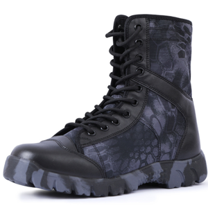 Botas de Lona Ligeras e Impermeables DFC1112, Tallas Grandes para Hombre 39-46 - Product Image 5