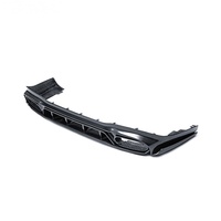 Difusor de Parachoques Trasero de Fibra de Carbono Prepreg, Alerón, Splitter, Kit de Carrocería Aero PARA Mercedes Benz C118 AMG CLA35 CLA45S Clase CLA