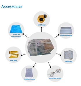 Bar de piscine <span class=keywords><strong>gonflable</strong></span>, cour extérieure, portable, événement de jardin, fête, pub <span class=keywords><strong>gonflable</strong></span>, piscine, bar <span class=keywords><strong>gonflable</strong></span> aquatique avec sièges - Product Image 4