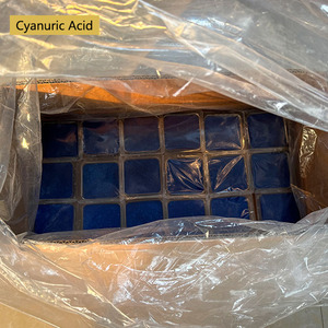 Bán Buôn Hồ Bơi Làm Rõ Gel Cube Nước Clarifier Vỏ Flocculant Spa Hóa Chất Giữ Hồ Bơi của Bạn Lấp Lánh Rõ Ràng - Product Image 2