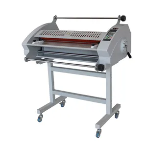 Laminating Machine Price 650A Double Sides Heavy Duty High Quality Laminator Laminating Machine Price