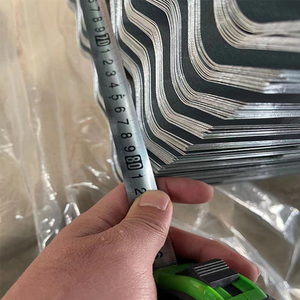 14 מד 0.45 מ""מ אבץ גג יריעת פלדה מגולוונת צבע מצופה צבע מצופה פלדה גלית יריעת קירוי - Product Image 4