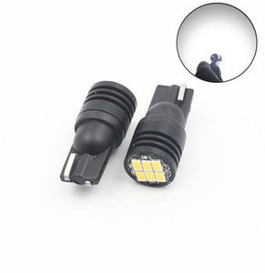 CAR-REFINE 3020 6SMD T10 Auto Bombillas Canbus Sin Error Luz antiniebla 168 194 601 Bombilla Led Lámpara de freno Luz <span class=keywords><strong>interior</strong></span> W5W T10 - Product Image 2
