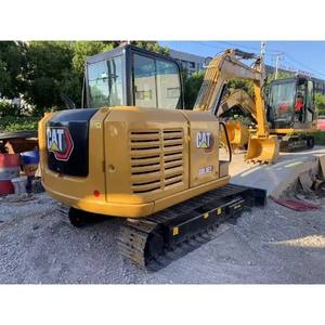 Excavatrice sur chenilles Caterpillar 305.5E2 d'occasion en excellent état de fonctionnement - Product Image 3