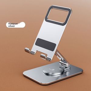 X323 Boneruy L05mini Cell Phone Accessories Aluminum Adjustable Foldable Tablet <b>Pc</b> Mobile Phone <b>Stand</b> Holder for Office Desk - Product Image 4
