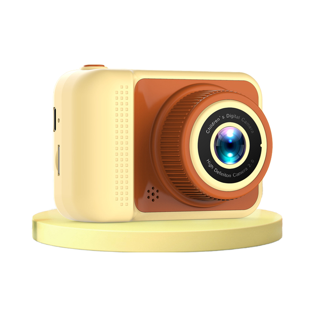 Children's HD Digital Video Camera with CMOS Imaging Sensor Birthday & Christmas Present 1-Year Warranty