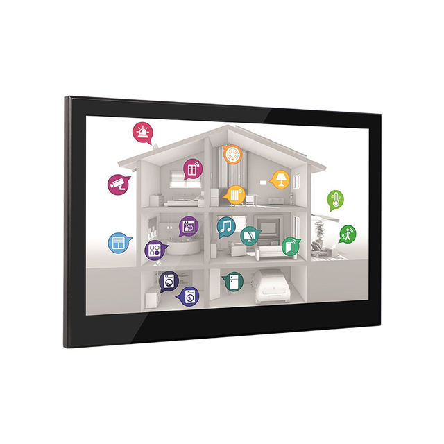 Smart Home Devices 2025 Smart Home Panel RK3568 Android 11 POE Tablet LCD Panel IPS 11.6 Inch  Touch Screen for Smart Building