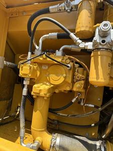 Precio barato Excavadora usada Caterpillar Cat330 Cat330d Excavadora sobre orugas de 30 toneladas de alta calidad en buenas condiciones para la venta - Product Image 4