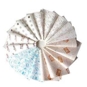 Papel Laminado Reciclable Resistente a la Grasa Personalizado para Envolver Hamburguesas, Rollos de Pollo, Pan, Sándwiches, Pasteles, Impresión por Grabado - Product Image 2