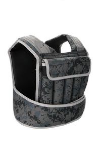 <span class=keywords><strong>Veste</strong></span> poids réglable de <span class=keywords><strong>10KG</strong></span>, équipement d'entraînement physique, pour faire du Fitness - Product Image 5