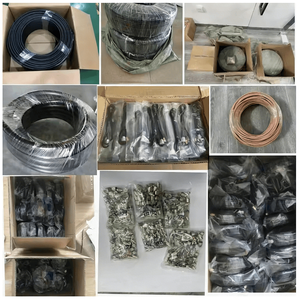 Câble RF à faible perte RG214 câble de Communication Coaxial Coaxial - Product Image 3