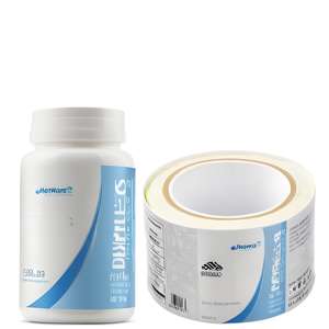 Q9 blanc aliments diététiques suppléments multivitaminés cerveau nutritionnel étiquette privée étiquettes de valeur nutritive avant entraînement - Product Image 1