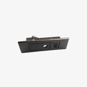 MS603 Series Zinc Alloy Panel <strong>Lock</strong> <strong>with</strong> <strong>Key</strong> Red Push Button Industrial Cabinet Electrical Panel Do for Distribution Panel Use - Product Image 5