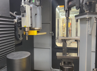 Máquina de Rectificado CNC Avanzada para Soluciones de Producción y Diseño Eficientes