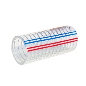 उच्च दबाव <span class=keywords><strong>pvc</strong></span> नली पाइप स्टील तार नली पाइप - Product Image 5