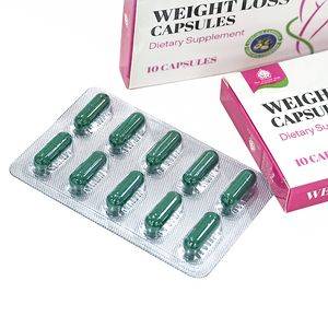 Capsules à base de plantes pour la santé digestive et métabolique, un complément naturel favorisant le bien-être des adultes, services OEM directs d'usine - Product Image 6