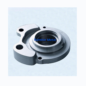 CNC công ty OEM tùy chỉnh chính xác kim loại sản xuất nguyên mẫu nhôm phần thép không gỉ CNC phay gia công dịch vụ - Product Image 5