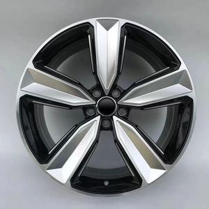 Nuevas Llantas de Aleación Forjadas de Alto Rendimiento de 18, 19, 20, 21 Pulgadas Forjadas y Modificadas para Reemplazar Llantas Audi PCD 5 * 112 - Product Image 1