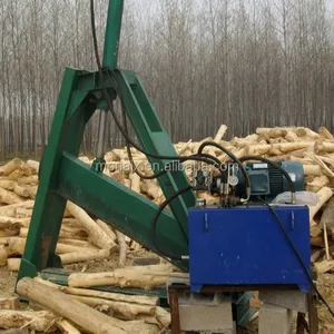 Wood Splitting Machine 12T for Sale Log Splitter with CE ISO