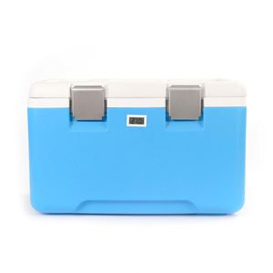 33L Durable Insulated PP <b>Cooler</b> <b>Box</b> with 48 Hours <b>Ice</b> Retention High Quality Wine & Food Transport for Camping & Travel - Product Image 6