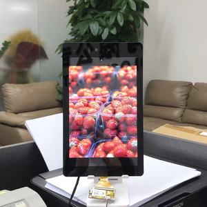 Bestar Écran tactile de 10.1 pouces Nouveau design 800*1280 LVDS 500 Nits TFT LCD Panel <span class=keywords><strong>TLCM</strong></span> PCAP pour la reconnaissance faciale - Product Image 2
