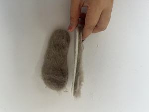 Đàn hồi cao EVA phẳng len lót bền mùi kháng Bộ nhớ bọt cho Giày ngoài trời thiết kế mới nhất ấm áp mềm mại thoải mái - Product Image 5