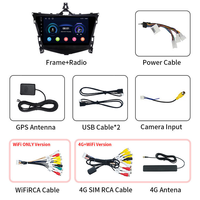 Vente en gros 9 pouces 2 din unité principale Android multimédia Carplay écran tactile autoradio lecteur DVD stéréo pour BYD F3 2016 2017