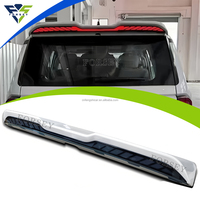 Aileron de coffre ABS pour Prado LC250 2024+ avec lampe LED, accessoires LC250, protection de lèvre de spoiler