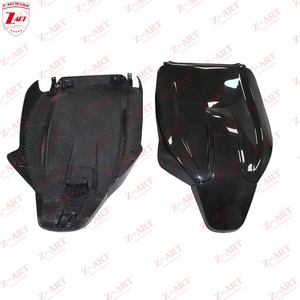 Z-ART X3M schienale in fibra di carbonio a secco <span class=keywords><strong>per</strong></span> BMW X4M coprisedile in fibra di carbonio a secco <span class=keywords><strong>per</strong></span> BMW F97 F98 Kit carrozzeria parti <span class=keywords><strong>per</strong></span> auto - Product Image 2