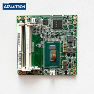 Carte mère industrielle ADVANTECH SOM6894CR1502E-T SOM-6894 Rev.A1 01-4 TAIWAN 19A6689403-01, module CPU, stock original - Product Image 4