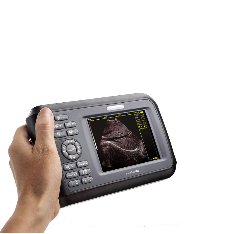 Portable Veterinary Ultrasound Machine for Animal