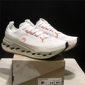 Zapatos de diseñador al por mayor, zapatillas para correr Cloudsurfer Max de alta calidad, transpirables, ultraligeras, para correr al aire libre y de uso casual. - Product Image 4