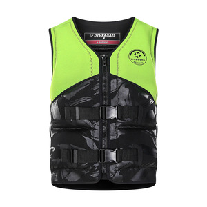 سترة للعمل مخصص جت سكي شخصية سترة نجاة ويك مجلس الحياة سلامة سترة - Product Image 6