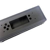 Personnalisation de pièces en aluminium sur mesure, usinage CNC, services de rectification, gravure laser et anodisation