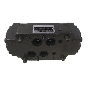 Distribuidor Direccional y Hidráulico de la Serie DHG, Accionado por Piloto, Estructura de Control, Personalizable OEM, para Medios Oleosos - Product Image 5