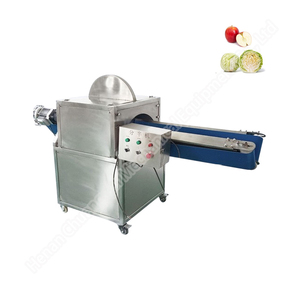 Separador de frutas y verduras Kiwis Limones Máquina de corte medio dividido Equipo de corte y división de verduras - Product Image 2