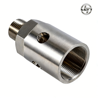 Service de pièces usinées de qualité industrielle, pièces usinées en acier sur mesure OEM/ODM pour machines d'emballage